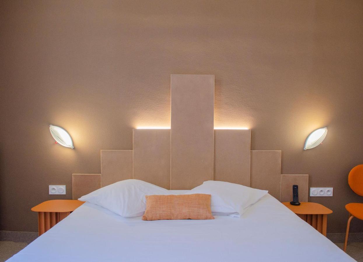 Hotel Imperator 贝济耶 外观 照片
