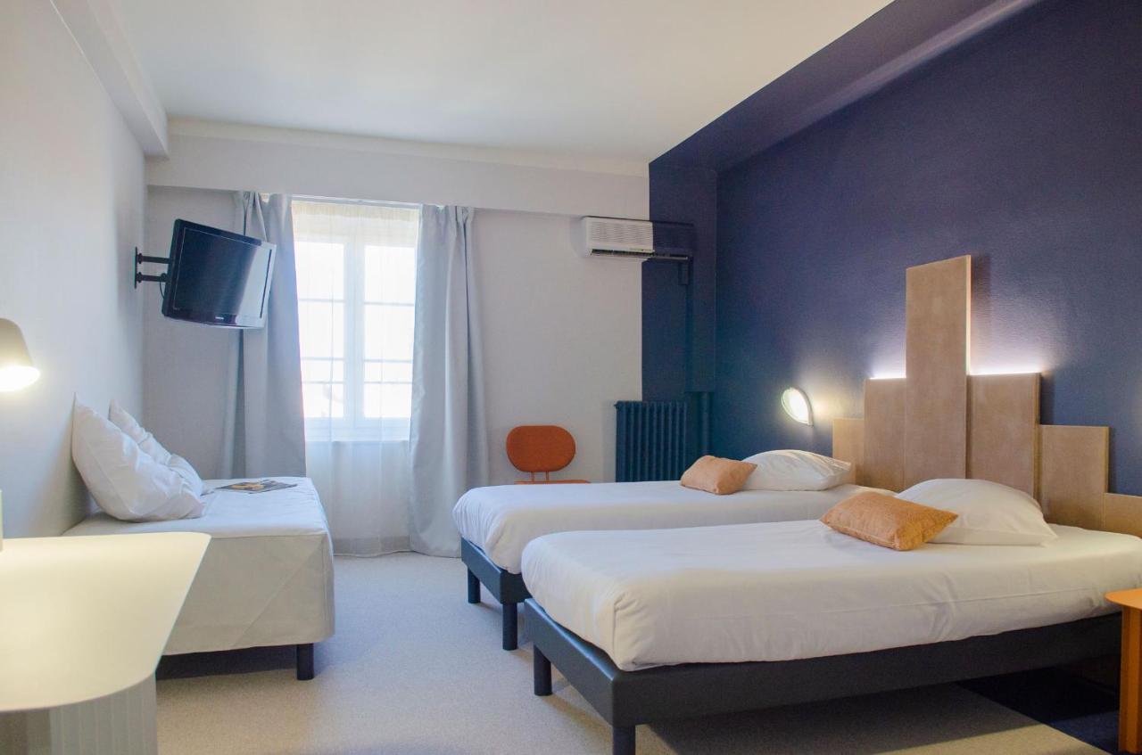 Hotel Imperator 贝济耶 外观 照片