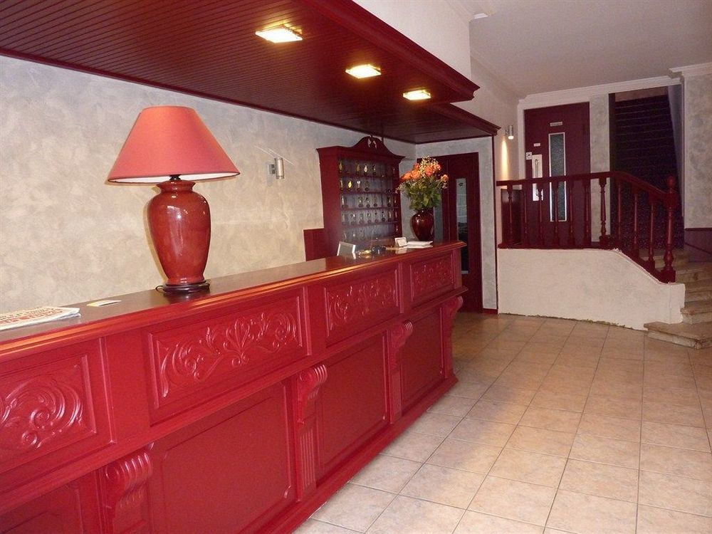 Hotel Imperator 贝济耶 外观 照片