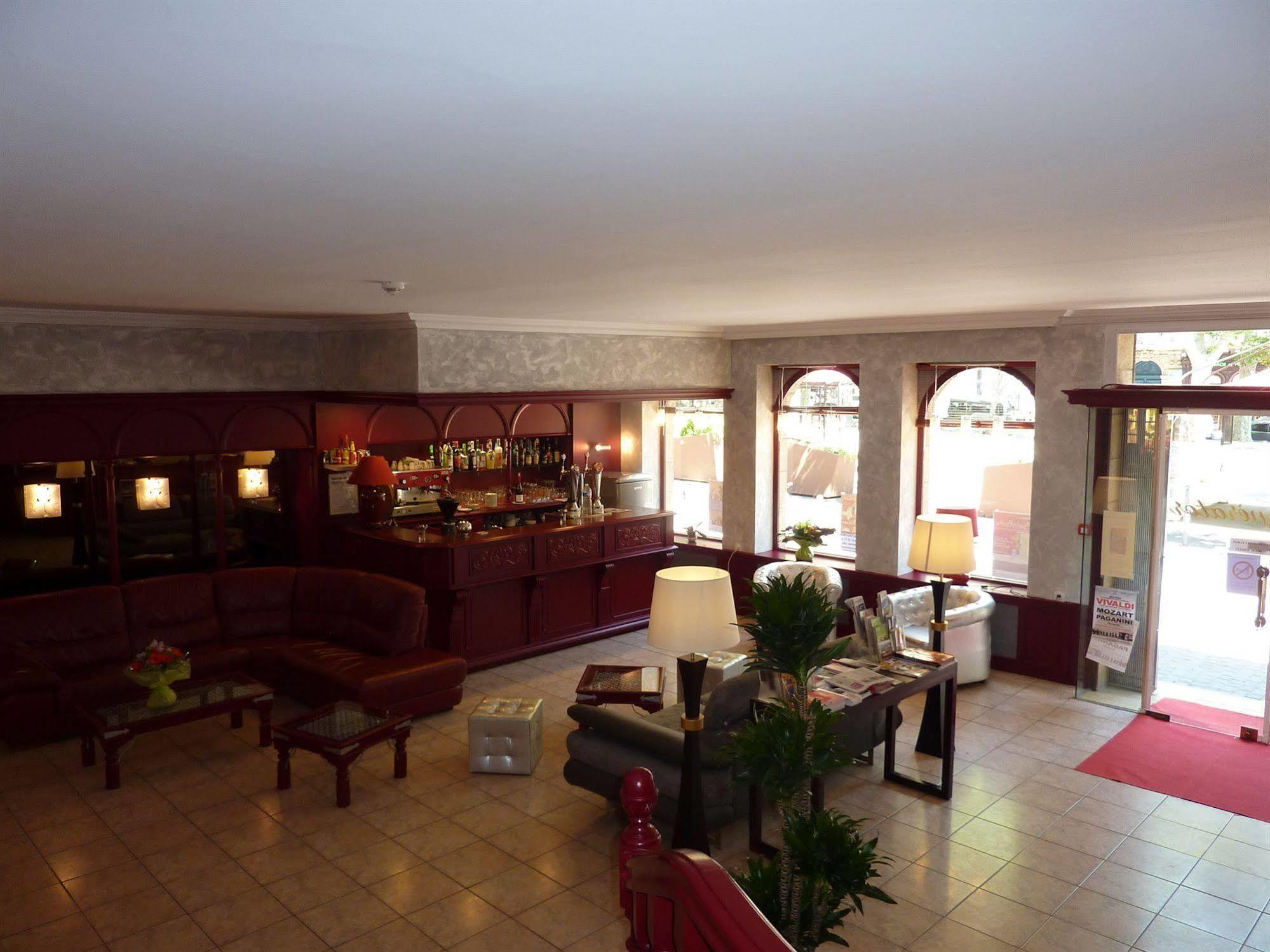 Hotel Imperator 贝济耶 外观 照片