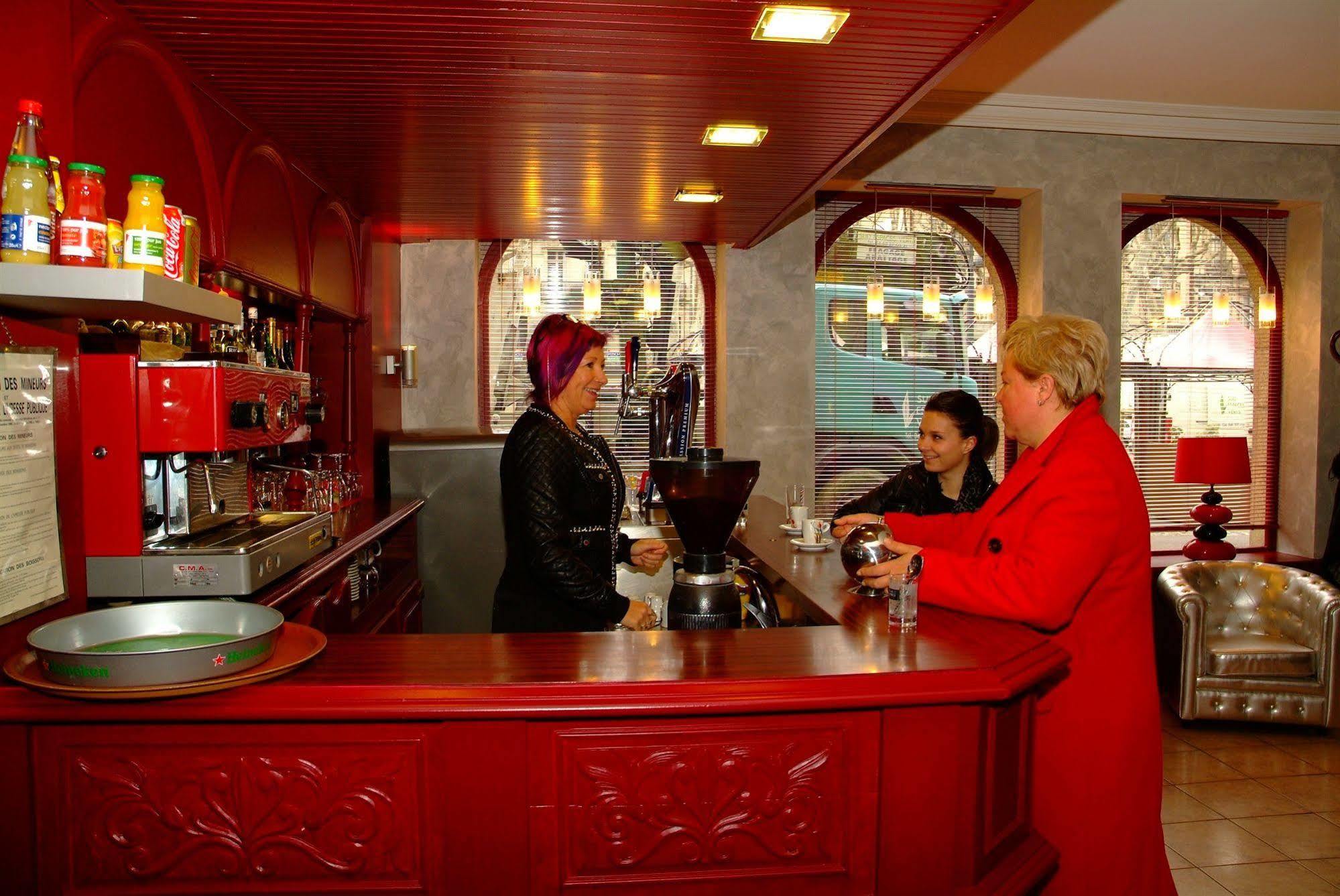 Hotel Imperator 贝济耶 外观 照片