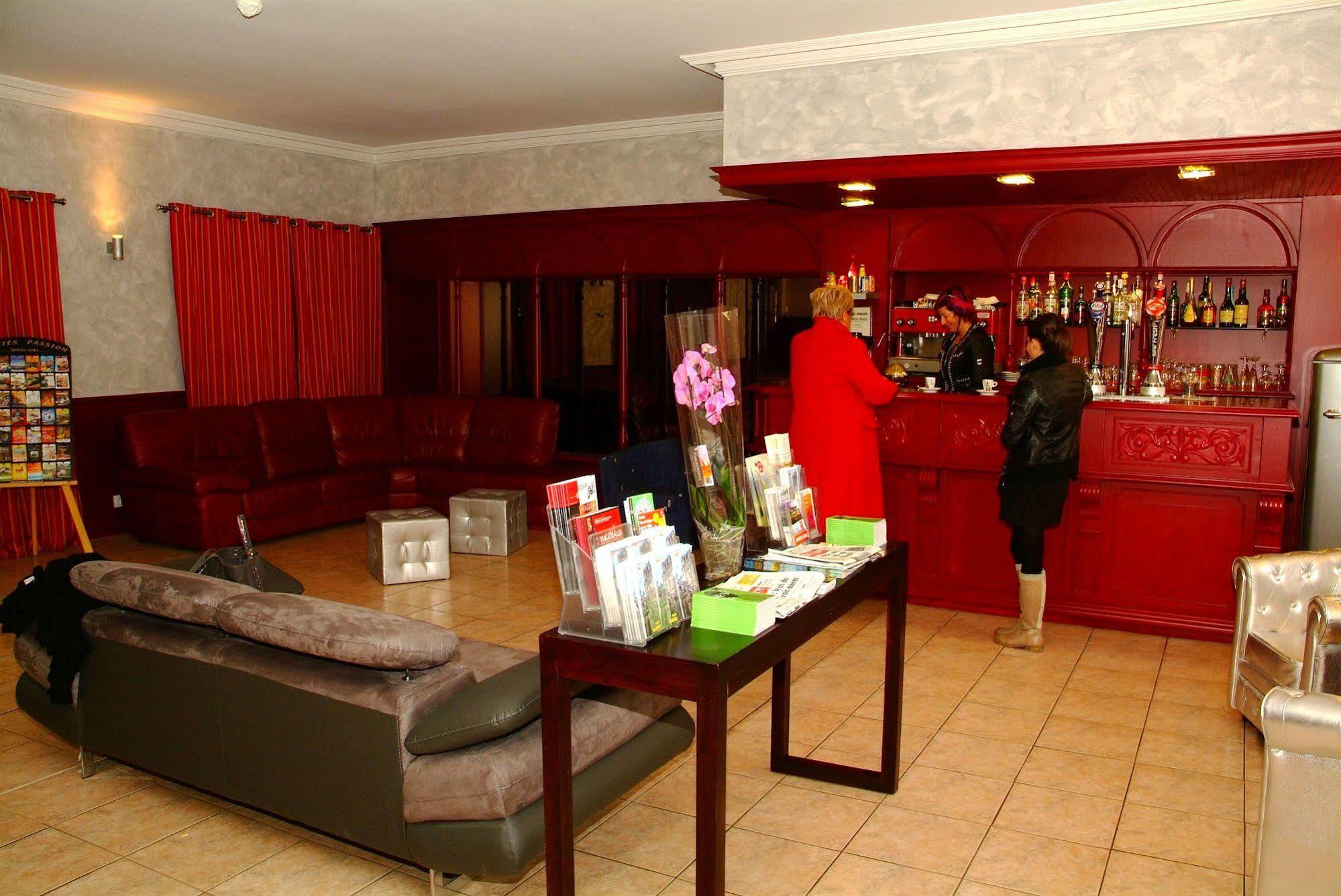 Hotel Imperator 贝济耶 外观 照片